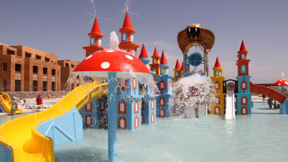 Aqua Mirage Club & Aqua Parc - All Inclusive - photo 5