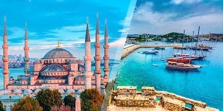 ISTANBUL - BODRUM - ÉTÉ 2025 - 09 NUITS / 10 JOURS