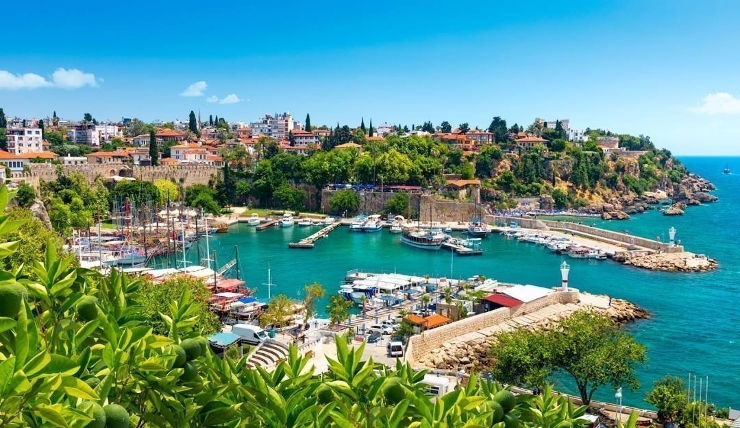 ANTALYA - ÉtÉ 2025 - 07 Nuits / 08 Jours
