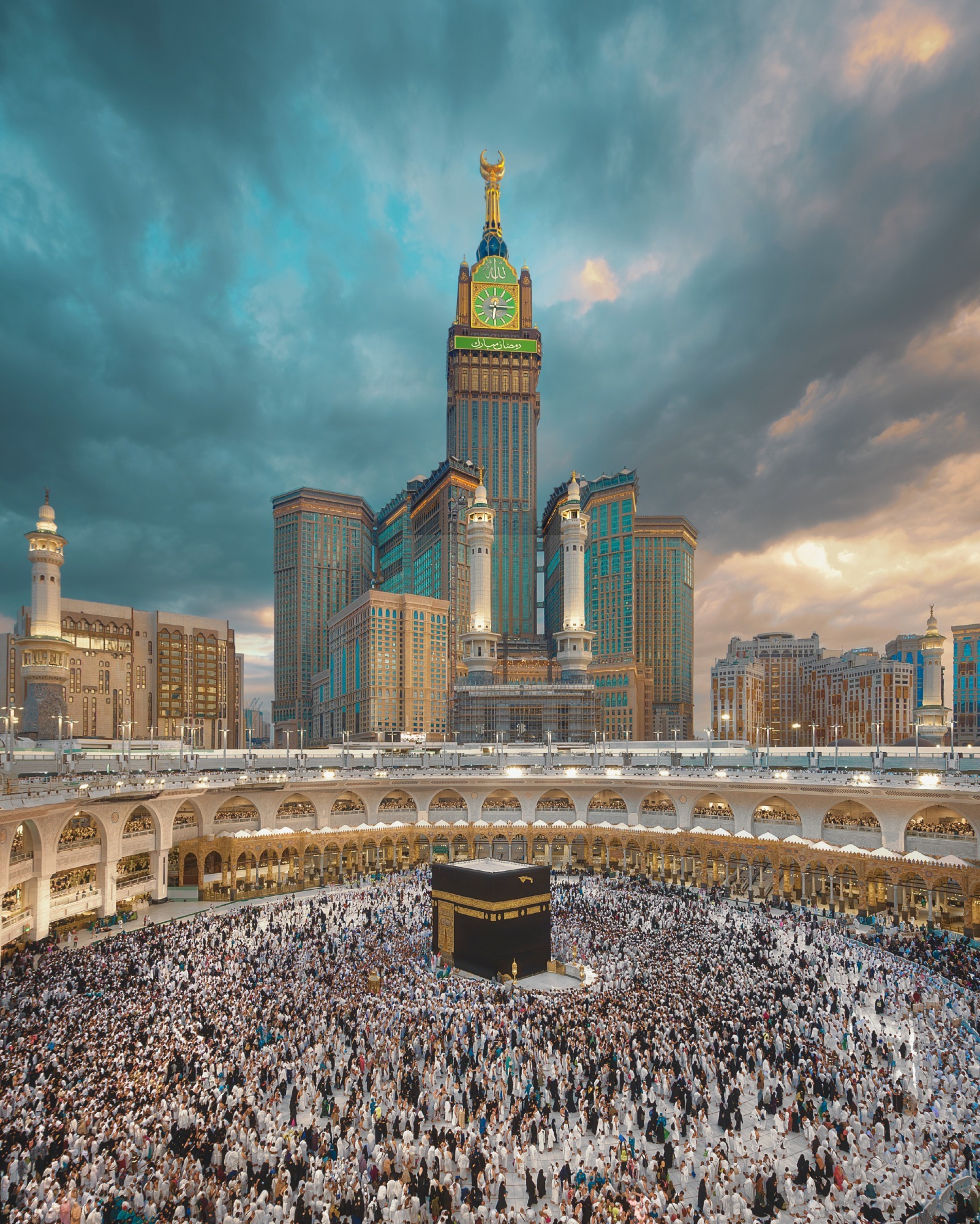 عمرة أكتوبر 2025