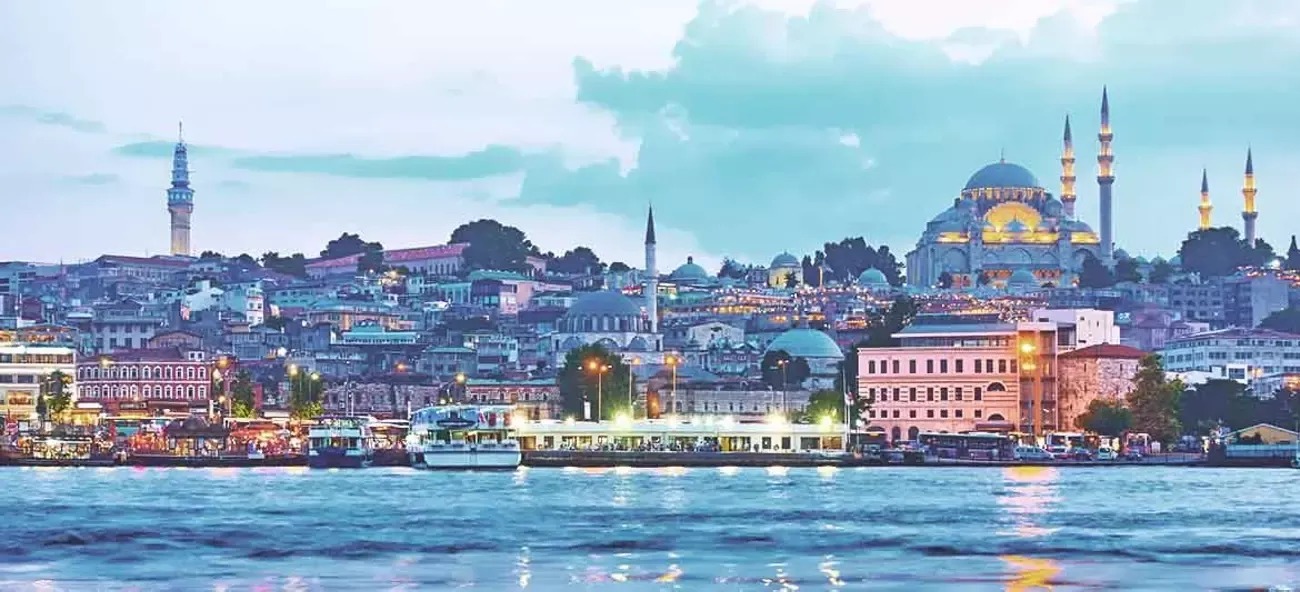 ISTANBUL SEPTEMBRE 2025