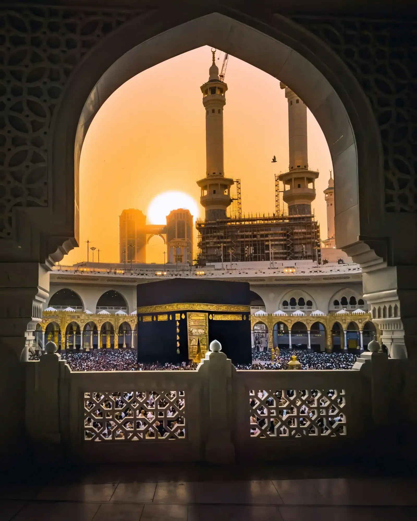 عمرة رمضان 2025