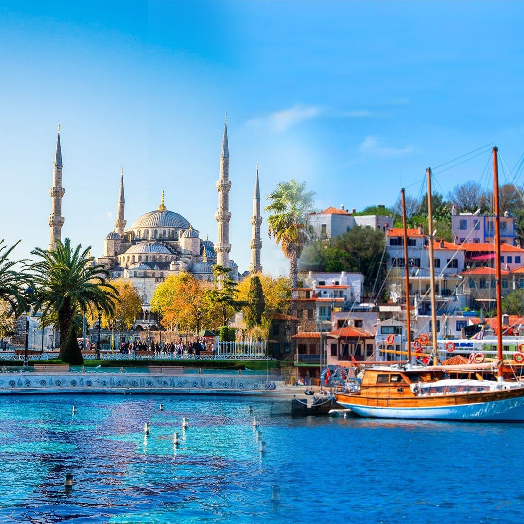 ISTANBUL - MARMARIS 2026