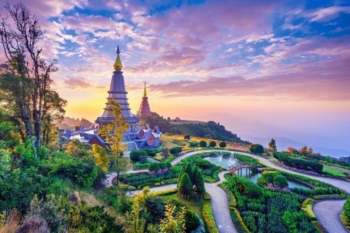 THAILANDE  (12nuits -15 jours)