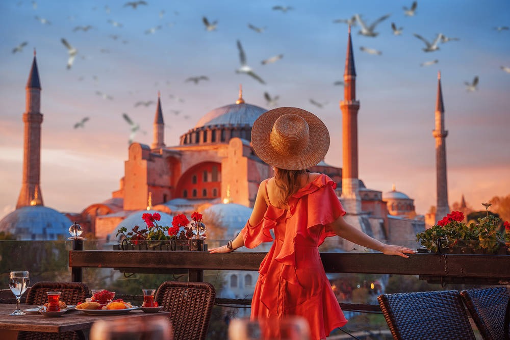 Istanbul été 2022