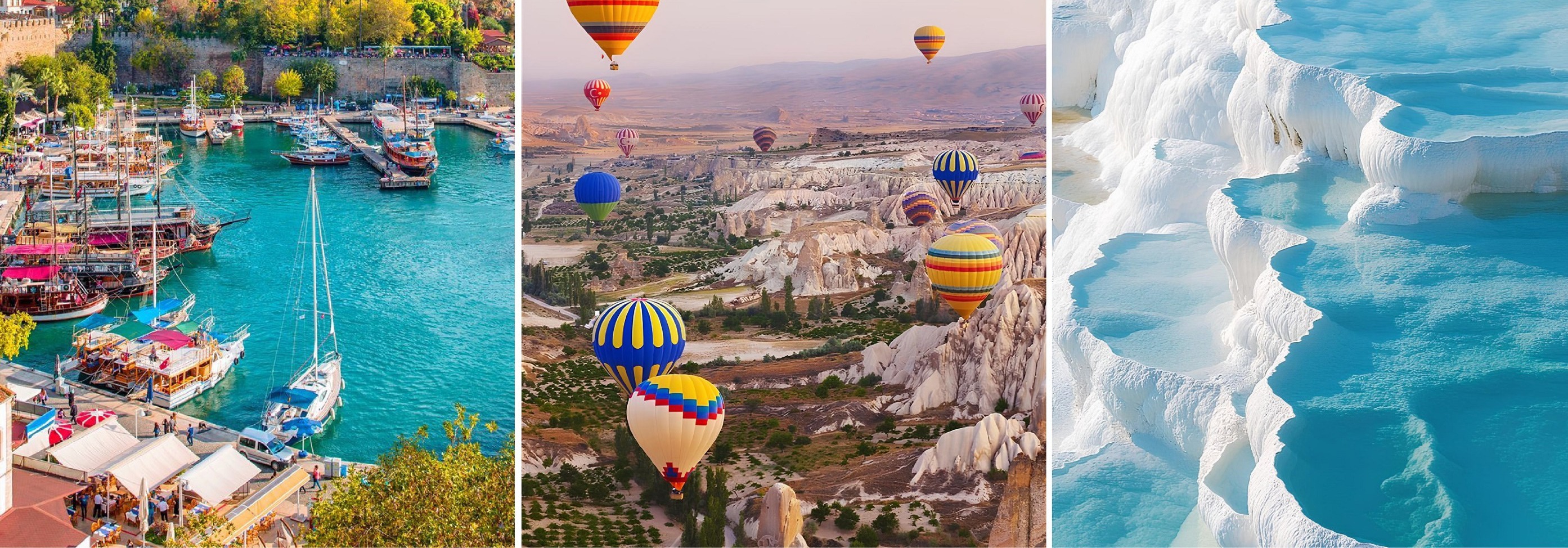 GRAND TOUR  TURQUIE