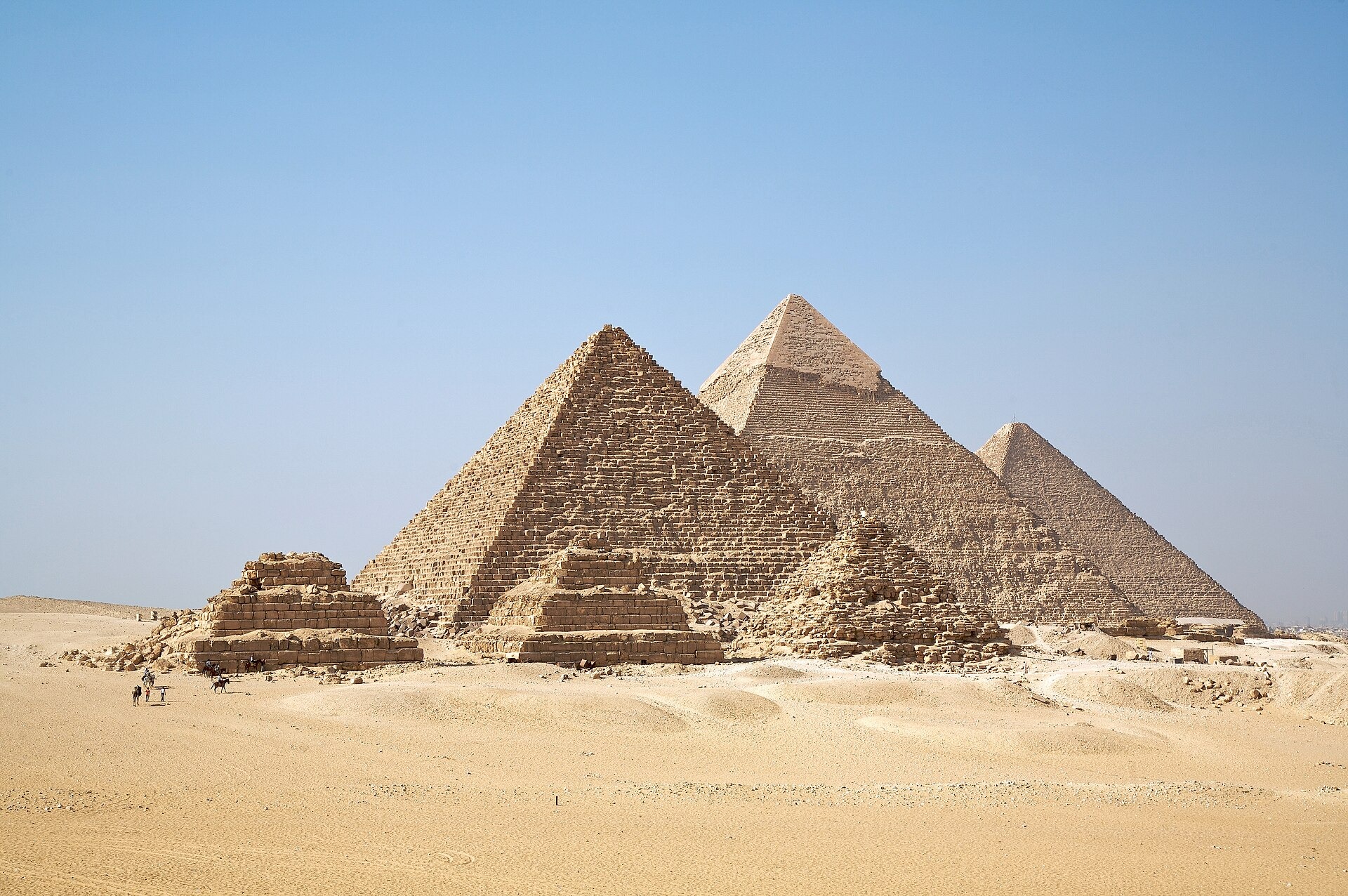 CAIRE - HURGHADA - ÉtÉ 2025